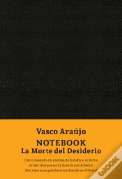 Capa do artigo Notebook - La Morte del Desiderio