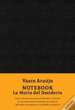 Capa do artigo Notebook - La Morte del Desiderio