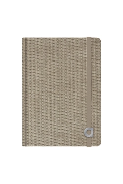 Capa do artigo Notebook Metallique A5 Pautado