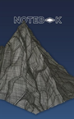 Notebook - Mountain