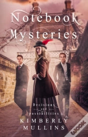 Capa do artigo Notebook Mysteries