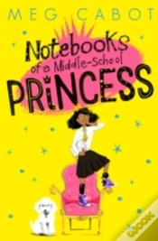Capa do artigo Notebook Of A Middle Grade Princess