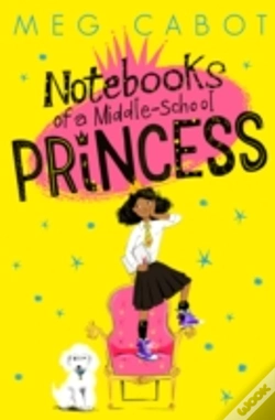 Capa do artigo Notebook Of A Middle Grade Princess