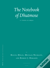 Notebook Of Dhutmose