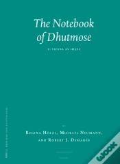Capa do artigo Notebook Of Dhutmose