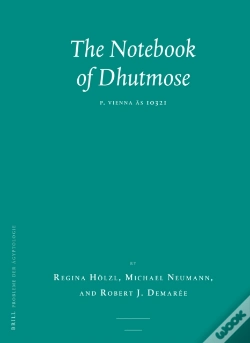 Capa do artigo Notebook Of Dhutmose