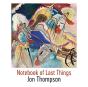 Notebook Of Last Things - Preview