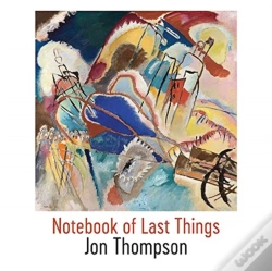 Capa do artigo Notebook Of Last Things