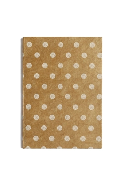 Capa do artigo Notebook Pure White Dot A5 Pautado