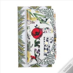 Capa do artigo Notebook Set With Pencil And Pouch - Primavera