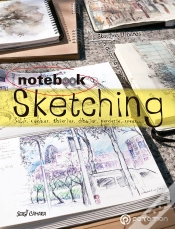 Capa do artigo Notebook Sketching