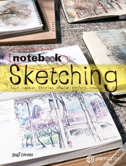Capa do artigo Notebook Sketching