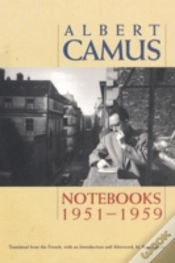 Capa do artigo Notebooks 1951-1959