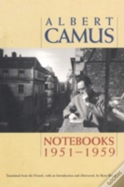Capa do artigo Notebooks 1951-1959