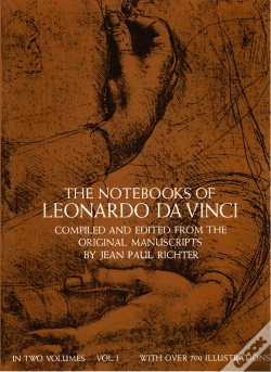 Capa do artigo Notebooks Of Leonardo Da Vinci, Vol. I