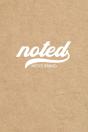 Noted Pocket Notebook - Preview