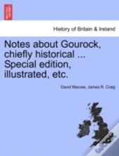 Notes About Gourock, Chiefly Historical