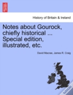 Capa do artigo Notes About Gourock, Chiefly Historical