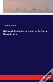 Capa do artigo Notes And Annotations On Locke On The Human Understanding