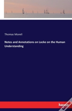 Capa do artigo Notes And Annotations On Locke On The Human Understanding