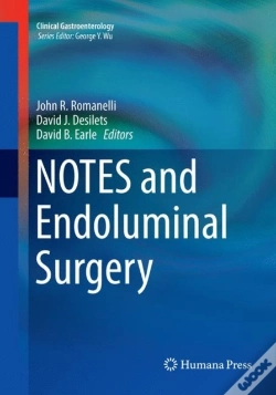 Capa do artigo Notes And Endoluminal Surgery