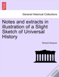 Capa do artigo Notes And Extracts In Illustration Of A