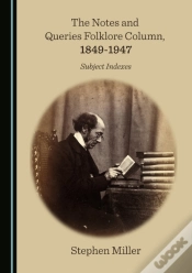 Capa do artigo Notes And Queries Folklore Column, 1849-1947