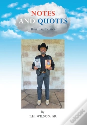 Capa do artigo Notes And Quotes