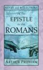 Notes And Reflections On The Epistle To The Romans - Preview