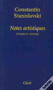 Capa do artigo Notes Artistiques