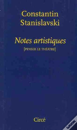 Capa do artigo Notes Artistiques