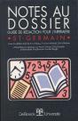 Notes Au Dossier ; Guide De Rédaction Pour L'Infirmière - Preview