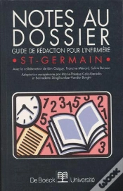 Capa do artigo Notes Au Dossier ; Guide De Rédaction Pour L