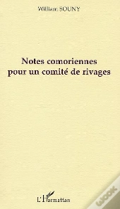 Notes Comoriennes Pour Un Comite De Rivages