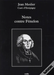 Capa do artigo Notes Contre Fénelon