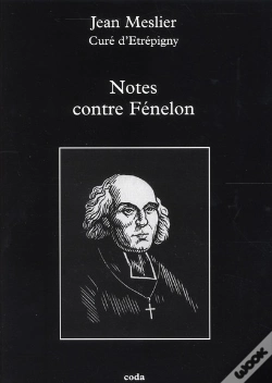 Capa do artigo Notes Contre Fénelon