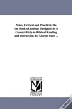 Capa do artigo Notes, Critical And Practical, On The Book Of Joshua