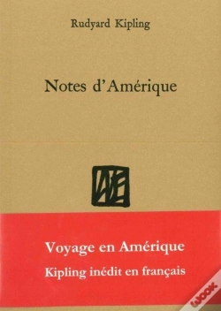 Capa do artigo Notes D'Amerique