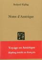 Notes D'Amerique - Preview