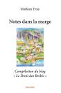 Notes Dans La Marge ; Compilation Du Blog « Le Droit Des Brebis » - Preview