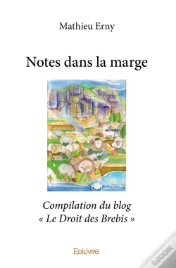 Capa do artigo Notes Dans La Marge ; Compilation Du Blog « Le Droit Des Brebis »
