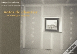 Capa do artigo Notes De Chantier