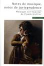 Notes De Musique, Notes De Jurisprudence - Preview
