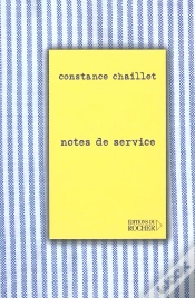 Capa do artigo Notes De Service