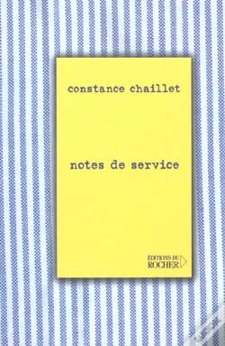 Capa do artigo Notes De Service