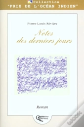 Notes Des Derniers Jours