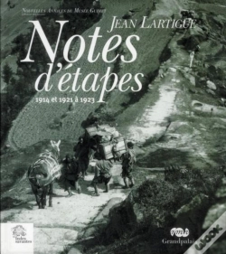 Capa do artigo Notes D'Étapes, 1914 Et 1921 À 1923.