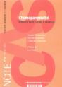 Notes Du Conseil D'Analyse Et Societe T.6 ; L'Homoparentalité ; Reflexions Sur Le Mariage Et L'Adoption - Preview