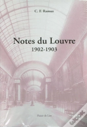 Notes Du Louvre 1902 1903