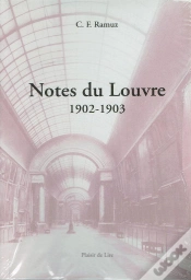 Capa do artigo Notes Du Louvre 1902 1903